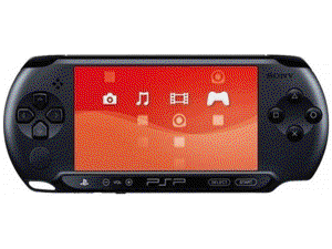 Sony PSP E1004 Seris Portable Console Black PSP-E1004 Sony PSP E1004 Seris Portable Console Black PSP-E1004