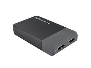 E-sds HDMI 1080P Video Capture Device Game Capturing Card USB 3.0,HD Video Capture Low Latency Live Streaming Game Recorder Device for PS4, Xbox One and Wii U etc E-sds HDMI 1080P Video Capture Device Game Capturing Card USB 3.0,HD Video Capture Low Latency Live Streaming Game Recorder Device for PS4, Xbox One and Wii U etc
