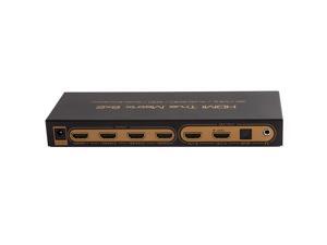 E-SDS 6x2 HDMI Matrix Switch 4K 3D Switch, Audio EDID/ARC/PIP/Audio Extractor,Support Infrared Remote Control HDMX00061 E-SDS 6x2 HDMI Matrix Switch 4K 3D Switch, Audio EDID/ARC/PIP/Audio Extractor,Support Infrared Remote Control HDMX00061
