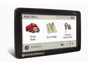 Rand McNally TND-730LM Truck GPS Rand McNally TND-730LM Truck GPS