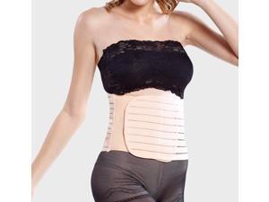 Women's Postpartum Corset Belt Waist Support Trimmer Belt Body Shaper Tummy Women's Postpartum Corset Belt Waist Support Trimmer Belt Body Shaper Tummy