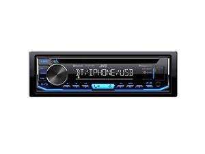 JVC KD-TD90BTS In-Dash CD Player Bluetooth Receiver USB/SiriusXM/Spotify/Pandora JVC KD-TD90BTS In-Dash CD Player Bluetooth Receiver USB/SiriusXM/Spotify/Pandora