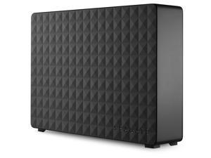 Seagate Expansion 6TB USB 3.0 3.5" Desktop Drive STEB6000403 Black Seagate Expansion 6TB USB 3.0 3.5" Desktop Drive STEB6000403 Black