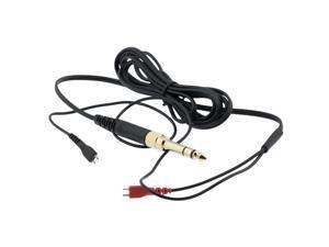 Replacement Audio Cable for Sennheiser HD25 HD25-1 HD25-C HD25-13 Headphones Replacement Audio Cable for Sennheiser HD25 HD25-1 HD25-C HD25-13 Headphones