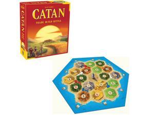 Settlers of Catan 5th Edition (2015) - Board Game by Mayfair Games (3071) Settlers of Catan 5th Edition (2015) - Board Game by Mayfair Games (3071)