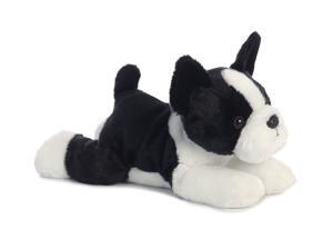 Buster Boston Terrier Flopsie 12 inch - Stuffed Animal by Aurora Plush (31560) Buster Boston Terrier Flopsie 12 inch - Stuffed Animal by Aurora Plush (31560)