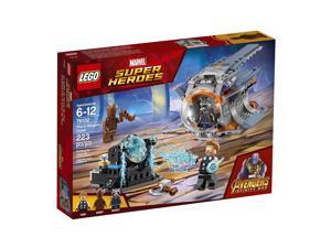 Thor's Weapon Quest - Avengers: Infinity War (Marvel) by Lego (76102) Thor's Weapon Quest - Avengers: Infinity War (Marvel) by Lego (76102)