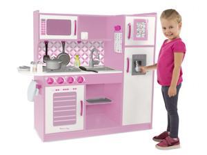 Cupcake Kitchen Pink - Kitchen Play by Melissa & Doug (4002) Cupcake Kitchen Pink - Kitchen Play by Melissa & Doug (4002)