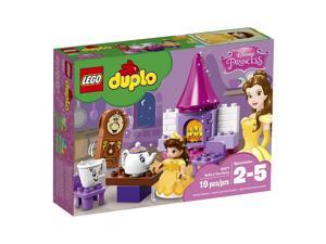 Belle's Tea Party - Duplo Disney Princess - Building Set by Lego (10877) Belle's Tea Party - Duplo Disney Princess - Building Set by Lego (10877)