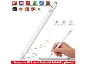 Universal Stylus Pen for Apple Pencil Tablet High Precision Touch Capacitive Pen for iPhone iPad Air Pro/1/2/3/4 Mini 4 Tablet Pen Universal Stylus Pen for Apple Pencil Tablet High Precision Touch Capacitive Pen for iPhone iPad Air Pro/1/2/3/4 Mini 4 Tablet Pen