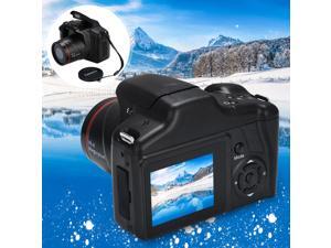 Portable HD Digital Camera Manual Medium/Long Focus Optical Zoom SLR Operation Home Usage Anti-Shake DV Camcorder Portable HD Digital Camera Manual Medium/Long Focus Optical Zoom SLR Operation Home Usage Anti-Shake DV Camcorder
