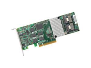 Lsi Logic 3ware 9750-8i 8-port Sas Raid Controller - Pci Lsi Logic 3ware 9750-8i 8-port Sas Raid Controller - Pci