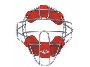 Easton Speed Elite Red Traditional Catcher's Face Mask Easton Speed Elite Red Traditional Catcher's Face Mask
