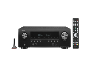 Denon AVR-S740H 7.2 Channel Network A/V Receiver Denon AVR-S740H 7.2 Channel Network A/V Receiver