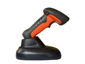 Netum NT-1209 Waterproof and Quakeproof USB Wireless 1D Laser Barcode Scanner With Memory & Stand (Orange) - Fast Ship From US Netum NT-1209 Waterproof and Quakeproof USB Wireless 1D Laser Barcode Scanner With Memory & Stand (Orange) - Fast Ship From US