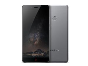 Original ZTE Nubia Z11 Smartphone 5.5" Screen Snapdragon 820 FHD Vega 8MP+16MP Camera 4GB RAM+64GB ROM TF(200G) Smartphone (Grey) Original ZTE Nubia Z11 Smartphone 5.5" Screen Snapdragon 820 FHD Vega 8MP+16MP Camera 4GB RAM+64GB ROM TF(200G) Smartphone (Grey)