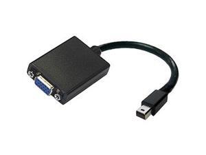 4XEM Mini DisplayPort To VGA Adapter 4XEM Mini DisplayPort To VGA Adapter