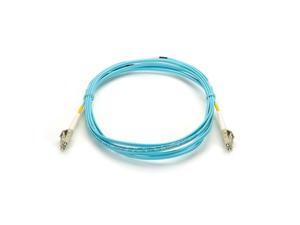 Black Box Fiber Optic Patch Cable - LC Male Network - LC Male Network - 3.2ft Black Box Fiber Optic Patch Cable - LC Male Network - LC Male Network - 3.2ft