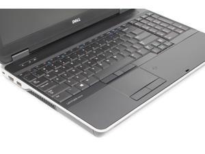 DELL Latitude E6540 Intel 4th Gen Core i7-4800MQ Quad Core (2.70 GHz) 16 GB Memory 512 GB SSD 15.6" Windows 10 Pro 64-Bit DELL Latitude E6540 Intel 4th Gen Core i7-4800MQ Quad Core (2.70 GHz) 16 GB Memory 512 GB SSD 15.6" Windows 10 Pro 64-Bit