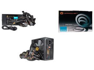 A-Power Black 800W PSU Power Supply w/ 6xSATA 8-Pin PCIe (AK800) - NEW A-Power Black 800W PSU Power Supply w/ 6xSATA 8-Pin PCIe (AK800) - NEW