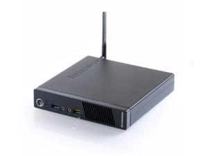 Lenovo ThinkCentre M93p Tiny Desktop - Intel Core i5-4570T 2.9 GHz (4th Gen) - 8GB - 240GB SSD – WIFI - Windows 10 Pro Lenovo ThinkCentre M93p Tiny Desktop - Intel Core i5-4570T 2.9 GHz (4th Gen) - 8GB - 240GB SSD – WIFI - Windows 10 Pro