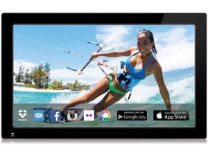 Nixplay Original 18 Inch WiFi Cloud Digital Photo Frame. iPhone & Android App, Email, Facebook, Dropbox, Instagram, Flickr, Google Photos. Nixplay Original 18 Inch WiFi Cloud Digital Photo Frame. iPhone & Android App, Email, Facebook, Dropbox, Instagram, Flickr, Google Photos.