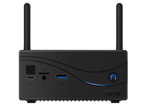 Inspire Mini PC Barebone System Apollo Lake Premium Processor Inspire Mini PC Barebone System Apollo Lake Premium Processor