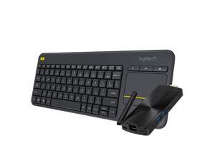 Access3 Mini PC with Logitech Keyboard (4 GB RAM, 32 GB eMMC, Apollo Lake N3450 Processor, Windows 10 Pro) Access3 Mini PC with Logitech Keyboard (4 GB RAM, 32 GB eMMC, Apollo Lake N3450 Processor, Windows 10 Pro)