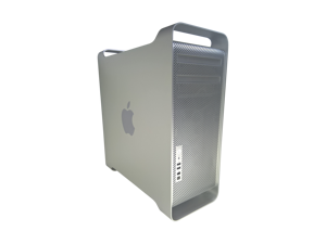 Apple Mac Pro Tower - 2 x 2.66GHZ Dual Core Xeon 5150 Processors (4 cores), 6GB Ram, 128GB SSD + 500GB HDD, NVIDIA GEFORCE 7300 GT, MacOS X v10.7 - Includes Keyboard & Mouse - A1186 MA356LL/A 3864065 Apple Mac Pro Tower - 2 x 2.66GHZ Dual Core Xeon 5150 Processors (4 cores), 6GB Ram, 128GB SSD + 500GB HDD, NVIDIA GEFORCE 7300 GT, MacOS X v10.7 - Includes Keyboard & Mouse - A1186 MA356LL/A 3864065
