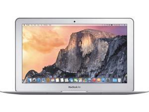 Apple MacBook Air 11.6" - Intel Core i5 1.70GHz, 4GB Memory, 64GB SSD HDD, Intel HD Graphics 4000, "Thunderbolt", Mac OS X v10.12 Sierra - A1465 MD223LL/A (Mid-2012) - Grade B Apple MacBook Air 11.6" - Intel Core i5 1.70GHz, 4GB Memory, 64GB SSD HDD, Intel HD Graphics 4000, "Thunderbolt", Mac OS X v10.12 Sierra - A1465 MD223LL/A (Mid-2012) - Grade B