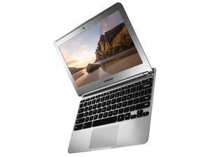Samsung Chromebook - 11.6" Wide LED backlight Screen, Samsung Exynos 5250 Dual Core CPU 1.70GHz, 2GB DDR3, 16GB SSD, WebCam, Google Chrome OS - Grade B Samsung Chromebook - 11.6" Wide LED backlight Screen, Samsung Exynos 5250 Dual Core CPU 1.70GHz, 2GB DDR3, 16GB SSD, WebCam, Google Chrome OS - Grade B