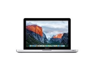 Apple MacBook Pro 13.3" - Intel Core i5 2.4GHz, 4GB Ram, 500GB HDD, Intel HD Graphics 3000, "Thunderbolt", MacOS v10.13 High Sierra - A1278 MD313LL/A - Grade B Apple MacBook Pro 13.3" - Intel Core i5 2.4GHz, 4GB Ram, 500GB HDD, Intel HD Graphics 3000, "Thunderbolt", MacOS v10.13 High Sierra - A1278 MD313LL/A - Grade B