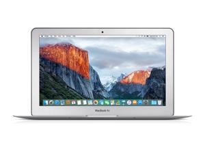 Apple MacBook Air 11.6" Wide - 1.40GHz Intel Core i5 4th Generation (turbo up to 2.70GHz), 4GB DDR3, 128GB Flash Storage, MacOS 10.13 High Sierra - Razor Thin A1465 MD711LL/B (2014) - Grade B Apple MacBook Air 11.6" Wide - 1.40GHz Intel Core i5 4th Generation (turbo up to 2.70GHz), 4GB DDR3, 128GB Flash Storage, MacOS 10.13 High Sierra - Razor Thin A1465 MD711LL/B (2014) - Grade B