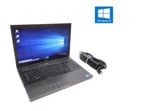 Dell Precision M6600 17.3" Mobile Workstation - Intel Core i7 2.4GHz Quad Core Processor, 16GB Memory, 256GB SSD + 750GB Hard Drive, NVIDIA QUADRO 3000M 2GB 1920x1080, Windows 10 Professional Dell Precision M6600 17.3" Mobile Workstation - Intel Core i7 2.4GHz Quad Core Processor, 16GB Memory, 256GB SSD + 750GB Hard Drive, NVIDIA QUADRO 3000M 2GB 1920x1080, Windows 10 Professional