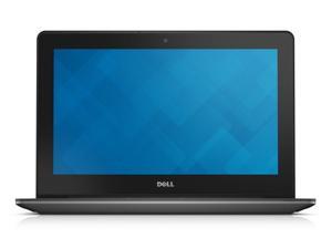 DELL Chromebook 11 CB1C13 - 4th Gen Intel Celeron Haswell 2955U 1.40GHz, 4 GB Mem, 16 GB SSD, 11.6" display (1366 x 768), WebCam, BT 4, 802.11a/b/g/n, Chrome OS DELL Chromebook 11 CB1C13 - 4th Gen Intel Celeron Haswell 2955U 1.40GHz, 4 GB Mem, 16 GB SSD, 11.6" display (1366 x 768), WebCam, BT 4, 802.11a/b/g/n, Chrome OS