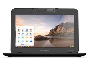 Lenovo N21 11.6" Chromebook Laptop, Intel N2840 2.16GHz Dual-Core, 16GB Solid State Drive, 2GB Ram, 802.11ac, ChromeOS - Wear/Tear Lenovo N21 11.6" Chromebook Laptop, Intel N2840 2.16GHz Dual-Core, 16GB Solid State Drive, 2GB Ram, 802.11ac, ChromeOS - Wear/Tear