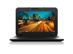 Lenovo N22 Chromebook Intel Celeron N3050 (1.60 GHz), 4GB Mem, 16GB eMMC Storage, 11.6" (1366 x 768), WebCam, BT 4, 802.11ac WLAN, Chrome OS, WARRANTY Lenovo N22 Chromebook Intel Celeron N3050 (1.60 GHz), 4GB Mem, 16GB eMMC Storage, 11.6" (1366 x 768), WebCam, BT 4, 802.11ac WLAN, Chrome OS, WARRANTY