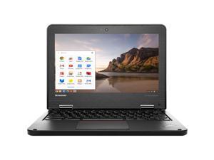 Lenovo ThinkPad 11e 20DB 11.6" Chromebook - Intel Celeron N2930 Quad-core (4 Core) 1.83GHz, 4GB MEMORY, 16GB SSD, 802.11a/b/g/n/ac, BT 4.0, Card Reader, WebCam, Chrome OS - Grade B Lenovo ThinkPad 11e 20DB 11.6" Chromebook - Intel Celeron N2930 Quad-core (4 Core) 1.83GHz, 4GB MEMORY, 16GB SSD, 802.11a/b/g/n/ac, BT 4.0, Card Reader, WebCam, Chrome OS - Grade B