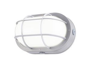 LEONLITE 10W/20W LED Outdoor Bulkhead Light, 60W Equivalent, ENERGY STAR, 5000K Daylight White Ship's Bulkhead Light LEONLITE 10W/20W LED Outdoor Bulkhead Light, 60W Equivalent, ENERGY STAR, 5000K Daylight White Ship's Bulkhead Light