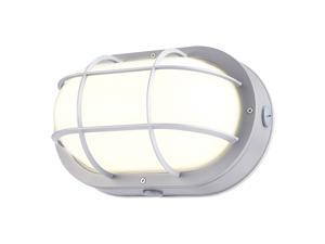 LEONLITE 20W LED Outdoor Bulkhead Light, 120W Equivalent, ENERGY STAR, 3000K Warm White White Ship's Bulkhead Light, 5 YEARS WARRANTY LEONLITE 20W LED Outdoor Bulkhead Light, 120W Equivalent, ENERGY STAR, 3000K Warm White White Ship's Bulkhead Light, 5 YEARS WARRANTY