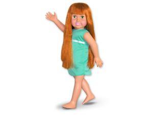 SPRINGFIELD COLLECTION 18 INCH REDHEAD DOLL - OLIVIA SPRINGFIELD COLLECTION 18 INCH REDHEAD DOLL - OLIVIA