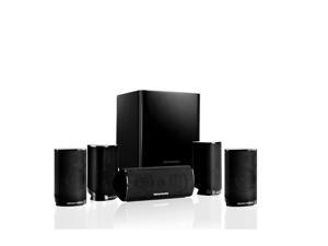 Harman Kardon HKTS 9BQ 5.1-channel Home Theater Speaker System Harman Kardon HKTS 9BQ 5.1-channel Home Theater Speaker System