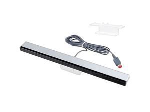 Wired Infrared Ultra Sensor Bar Extended Play Range for Nintendo Wii Control (Althemax) Wired Infrared Ultra Sensor Bar Extended Play Range for Nintendo Wii Control (Althemax)