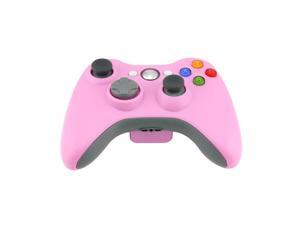 Wireless Game joysticks Remote Controller for Microsoft Xbox 360 Console - Pink (Althemax) Wireless Game joysticks Remote Controller for Microsoft Xbox 360 Console - Pink (Althemax)