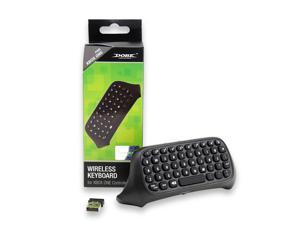 New 2.4G Mini Wireless Chatpad Message Keyboard for Xbox One Controller - Black (Althemax) New 2.4G Mini Wireless Chatpad Message Keyboard for Xbox One Controller - Black (Althemax)