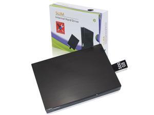 New Slim 500GB 500G HDD Internal Hard Drive Disk HDD for Microsoft Xbox 360 - Black (Althemax) New Slim 500GB 500G HDD Internal Hard Drive Disk HDD for Microsoft Xbox 360 - Black (Althemax)