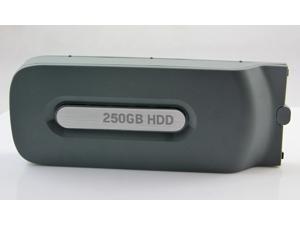 250GB 250G HDD External Hard Drive Disk Kit for Original xBox 360 Console Video Game (Althemax) 250GB 250G HDD External Hard Drive Disk Kit for Original xBox 360 Console Video Game (Althemax)