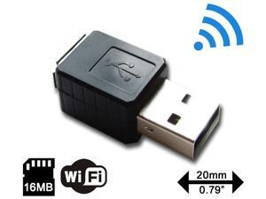 KeyLlama Micro WiFi USB Keylogger - Monitor Computers Remotely - Smallest Key logger Ever - Emails Logs Automatically KeyLlama Micro WiFi USB Keylogger - Monitor Computers Remotely - Smallest Key logger Ever - Emails Logs Automatically