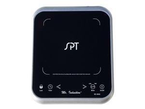 SPT SR-1883S 1650W Induction Cooktop with Silver Trim SPT SR-1883S 1650W Induction Cooktop with Silver Trim