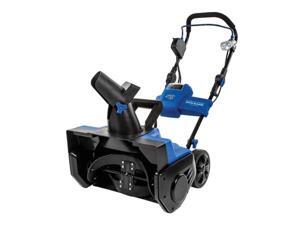 Snow Joe iON21SB-PRO Cordless Single Stage Snow Blower | 21-Inch | 5 Ah Battery | 40 Volt | Brushless Snow Joe iON21SB-PRO Cordless Single Stage Snow Blower | 21-Inch | 5 Ah Battery | 40 Volt | Brushless